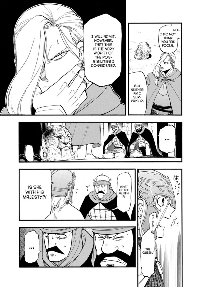 The Heroic Legend Of Arslan Arakawa Hiromu Chapter 145 Page 11