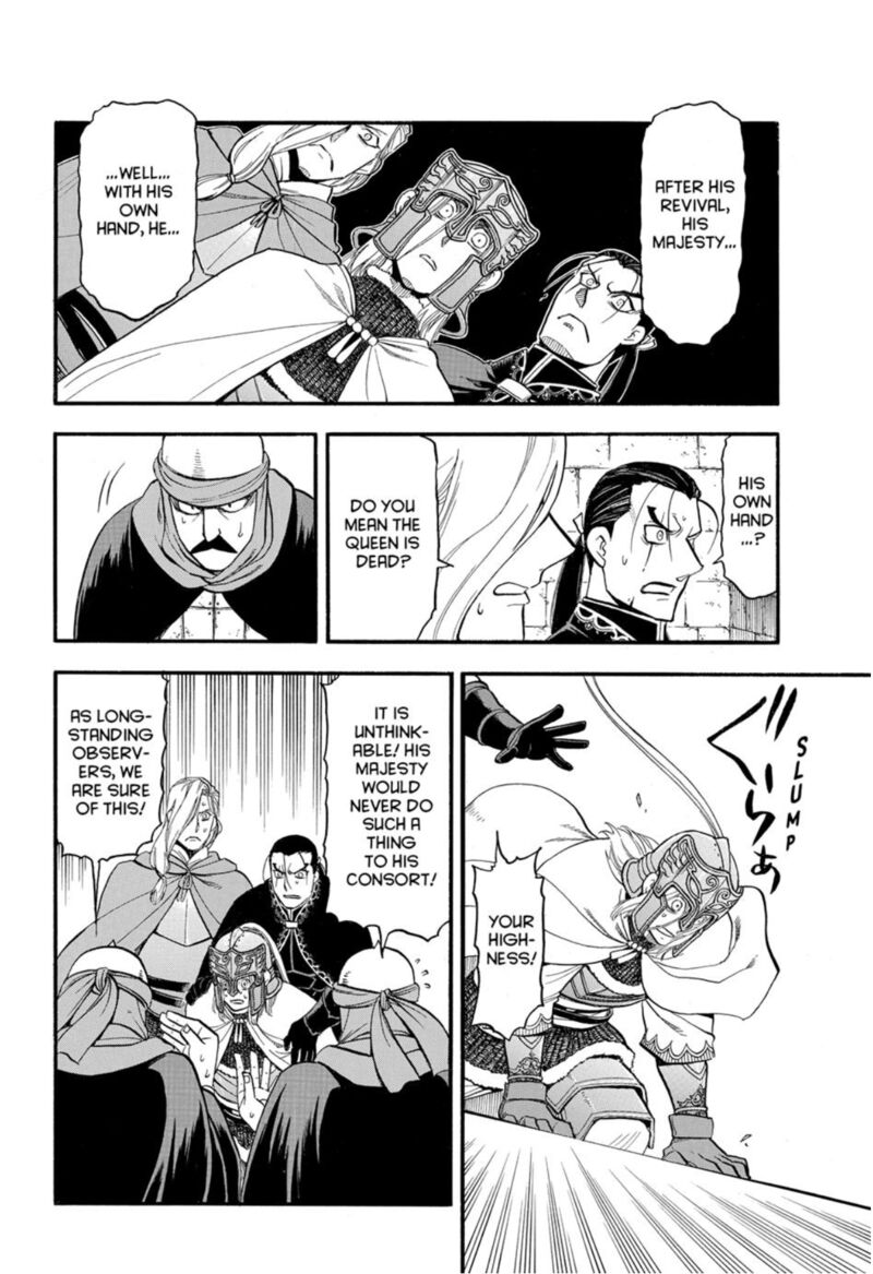 The Heroic Legend Of Arslan Arakawa Hiromu Chapter 145 Page 12