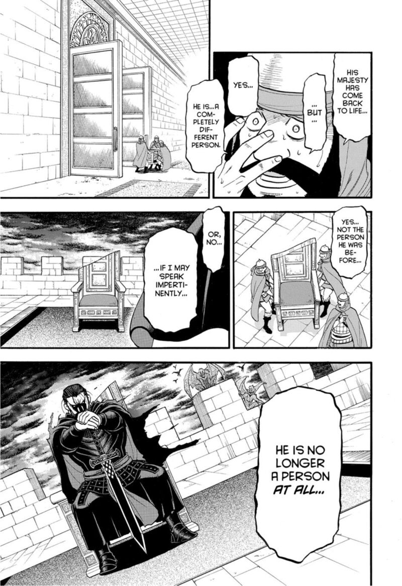 The Heroic Legend Of Arslan Arakawa Hiromu Chapter 145 Page 13