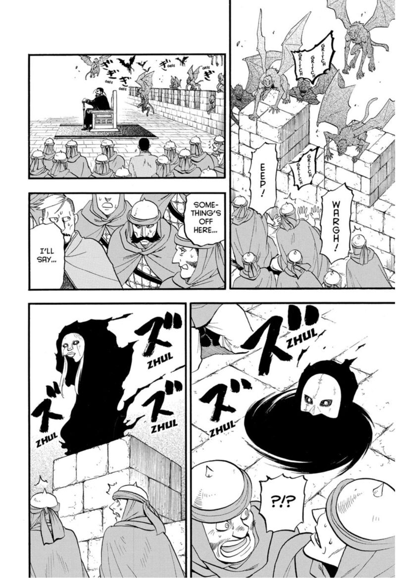 The Heroic Legend Of Arslan Arakawa Hiromu Chapter 145 Page 14