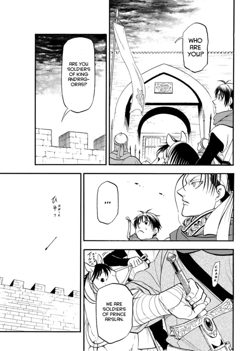 The Heroic Legend Of Arslan Arakawa Hiromu Chapter 145 Page 23