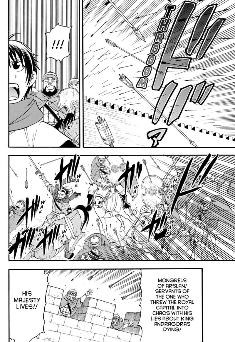 The Heroic Legend Of Arslan Arakawa Hiromu Chapter 145 Page 24