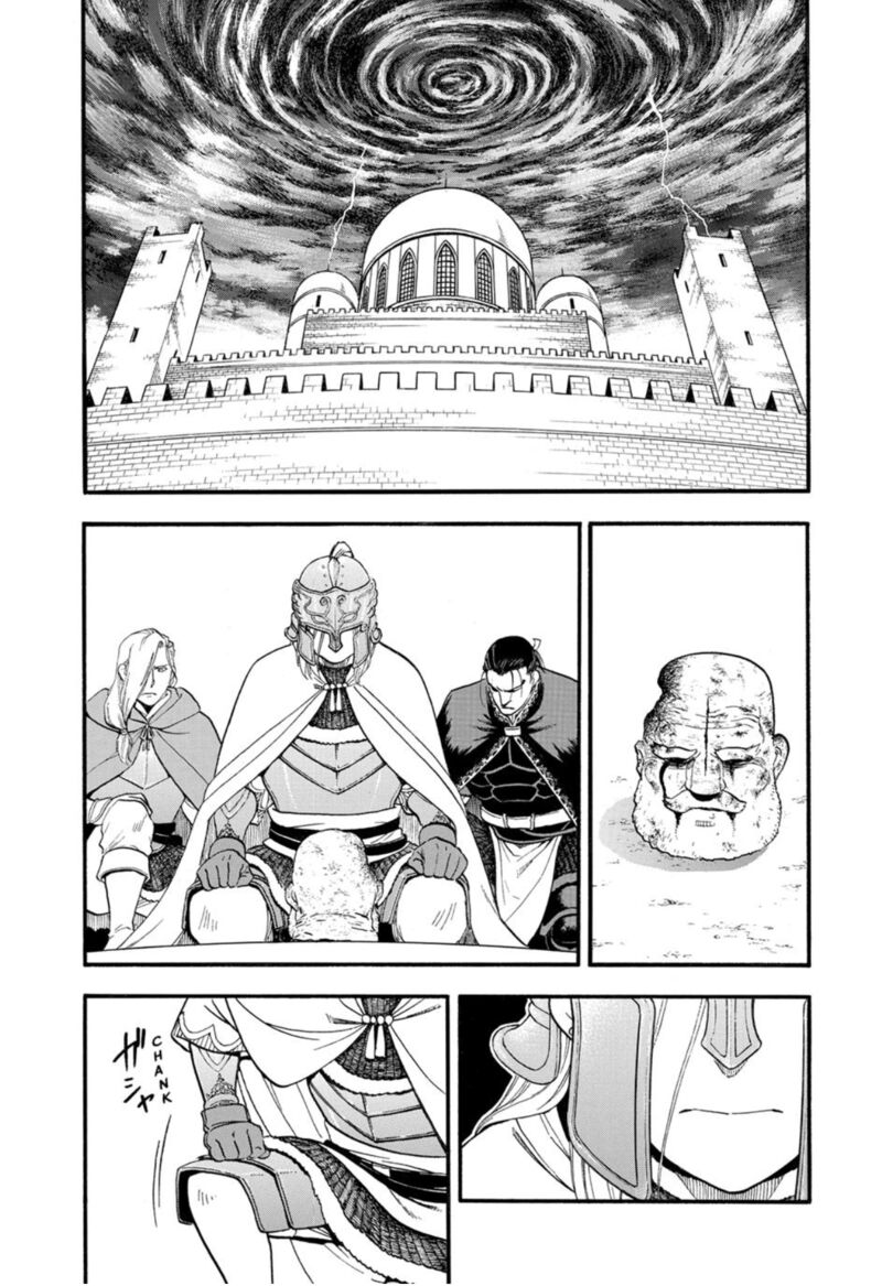 The Heroic Legend Of Arslan Arakawa Hiromu Chapter 145 Page 6