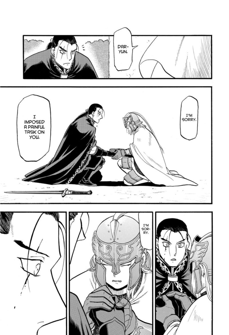 The Heroic Legend Of Arslan Arakawa Hiromu Chapter 145 Page 7