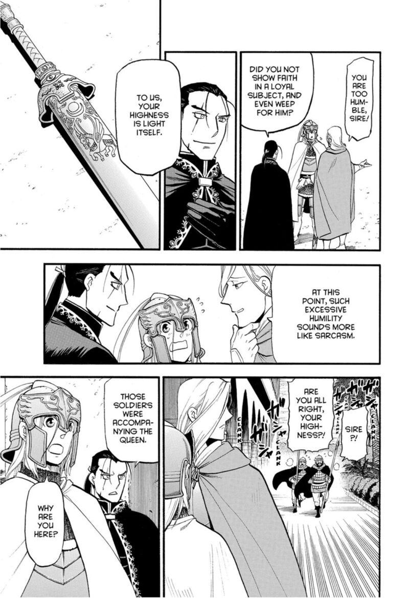 The Heroic Legend Of Arslan Arakawa Hiromu Chapter 145 Page 9