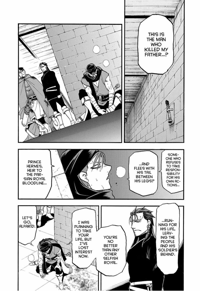 The Heroic Legend Of Arslan Arakawa Hiromu Chapter 147 Page 13