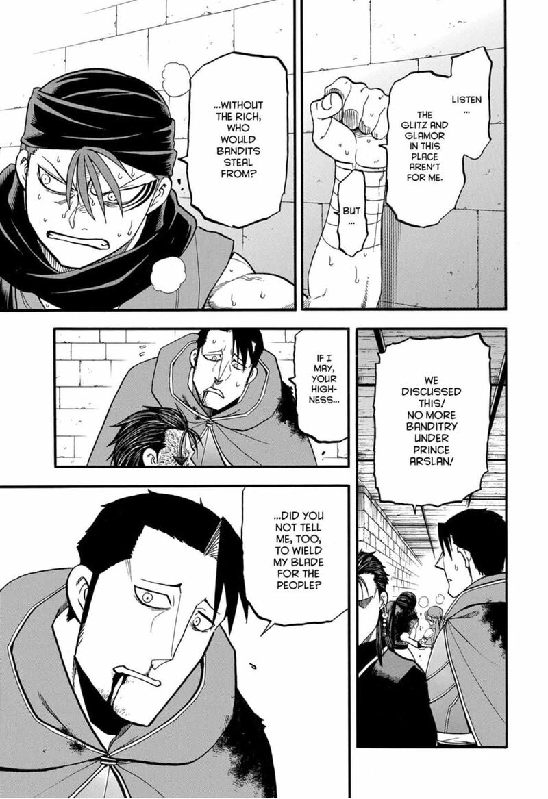 The Heroic Legend Of Arslan Arakawa Hiromu Chapter 147 Page 15