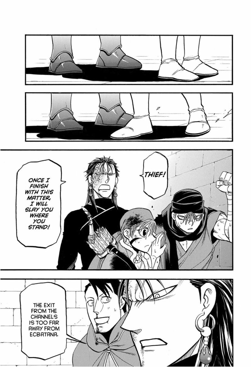 The Heroic Legend Of Arslan Arakawa Hiromu Chapter 147 Page 17