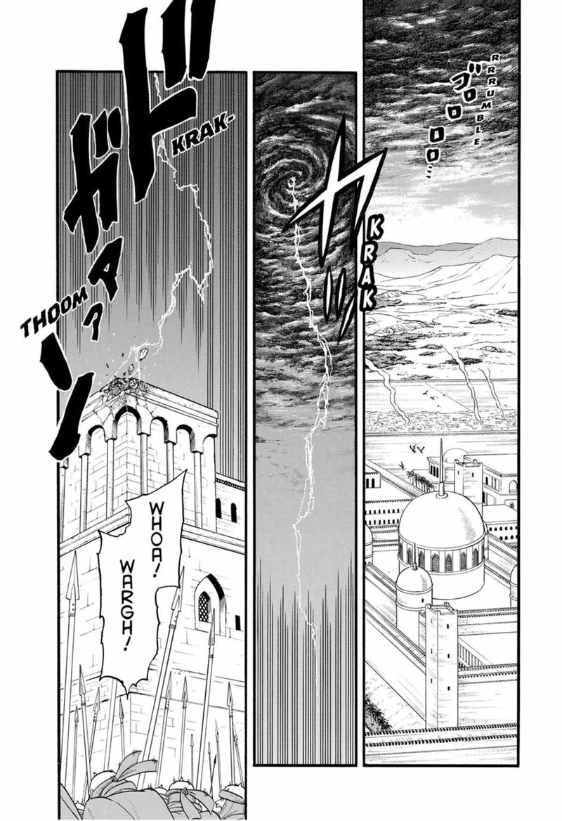 The Heroic Legend Of Arslan Arakawa Hiromu Chapter 149 Page 1