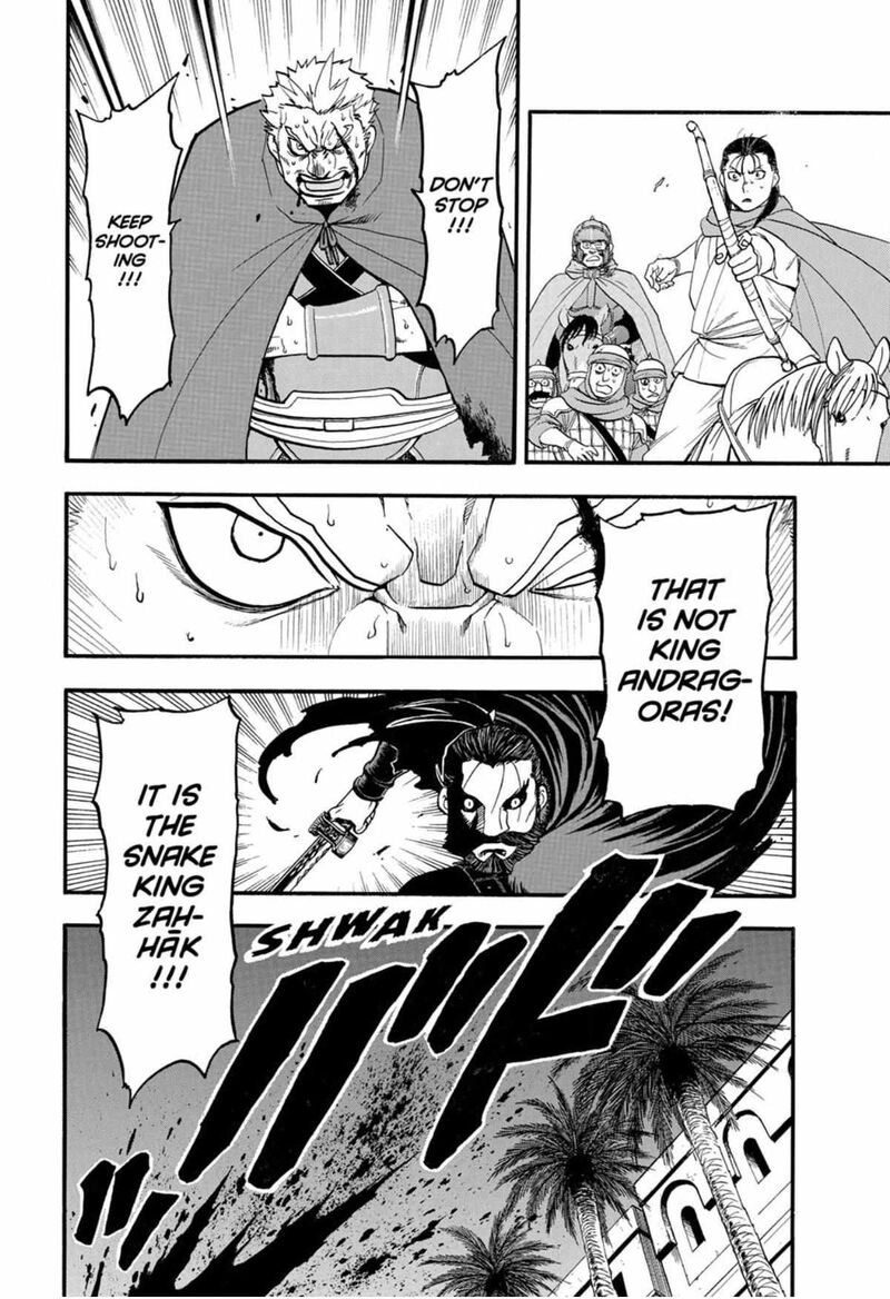 The Heroic Legend Of Arslan Arakawa Hiromu Chapter 149 Page 10