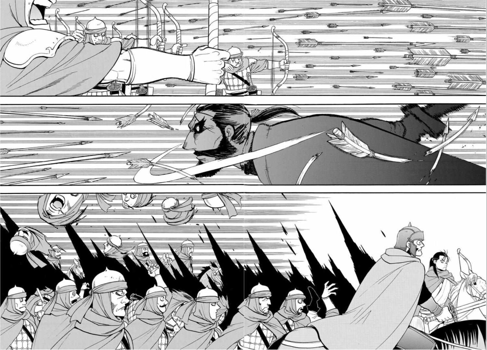 The Heroic Legend Of Arslan Arakawa Hiromu Chapter 149 Page 12