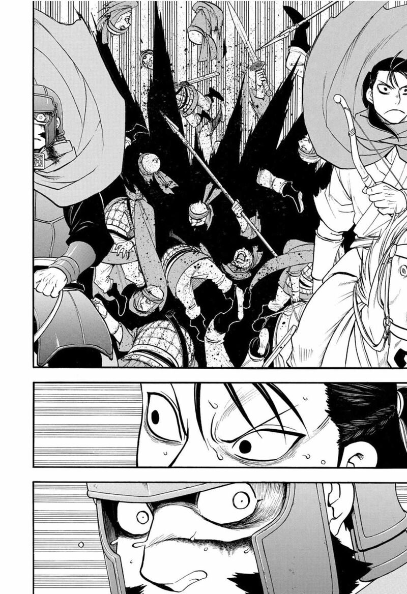 The Heroic Legend Of Arslan Arakawa Hiromu Chapter 149 Page 13