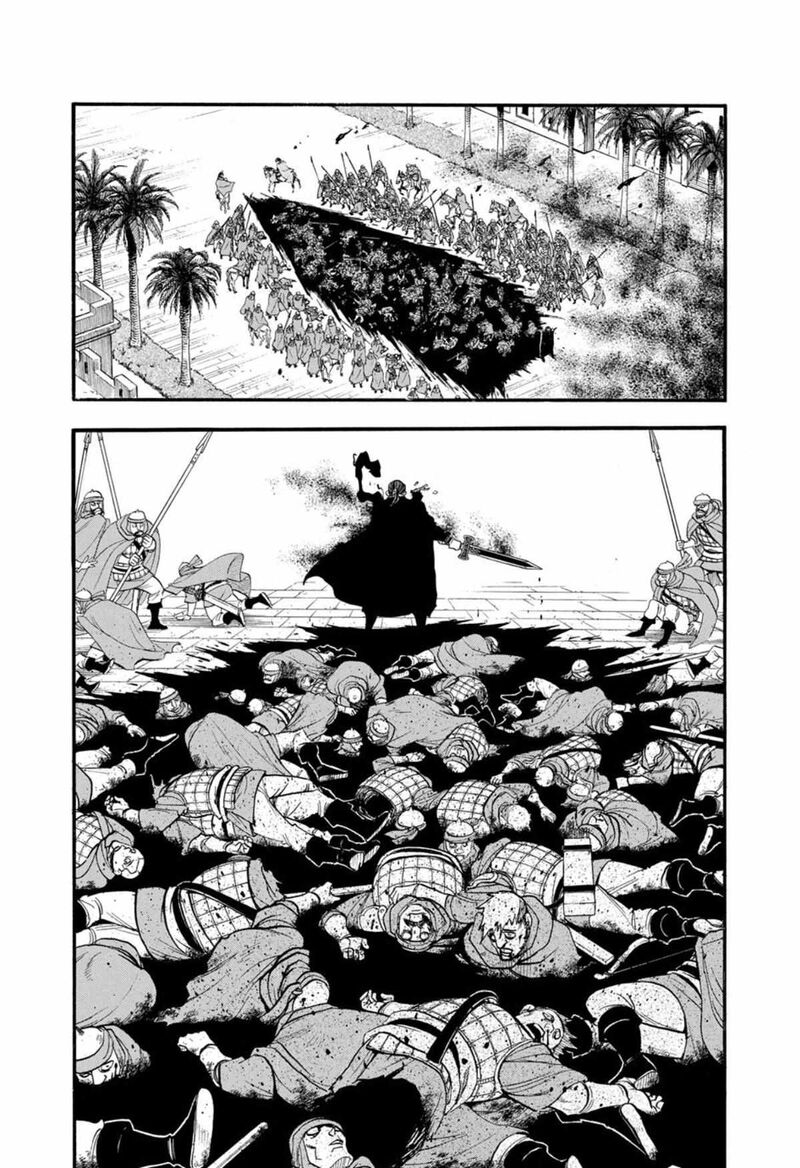 The Heroic Legend Of Arslan Arakawa Hiromu Chapter 149 Page 14