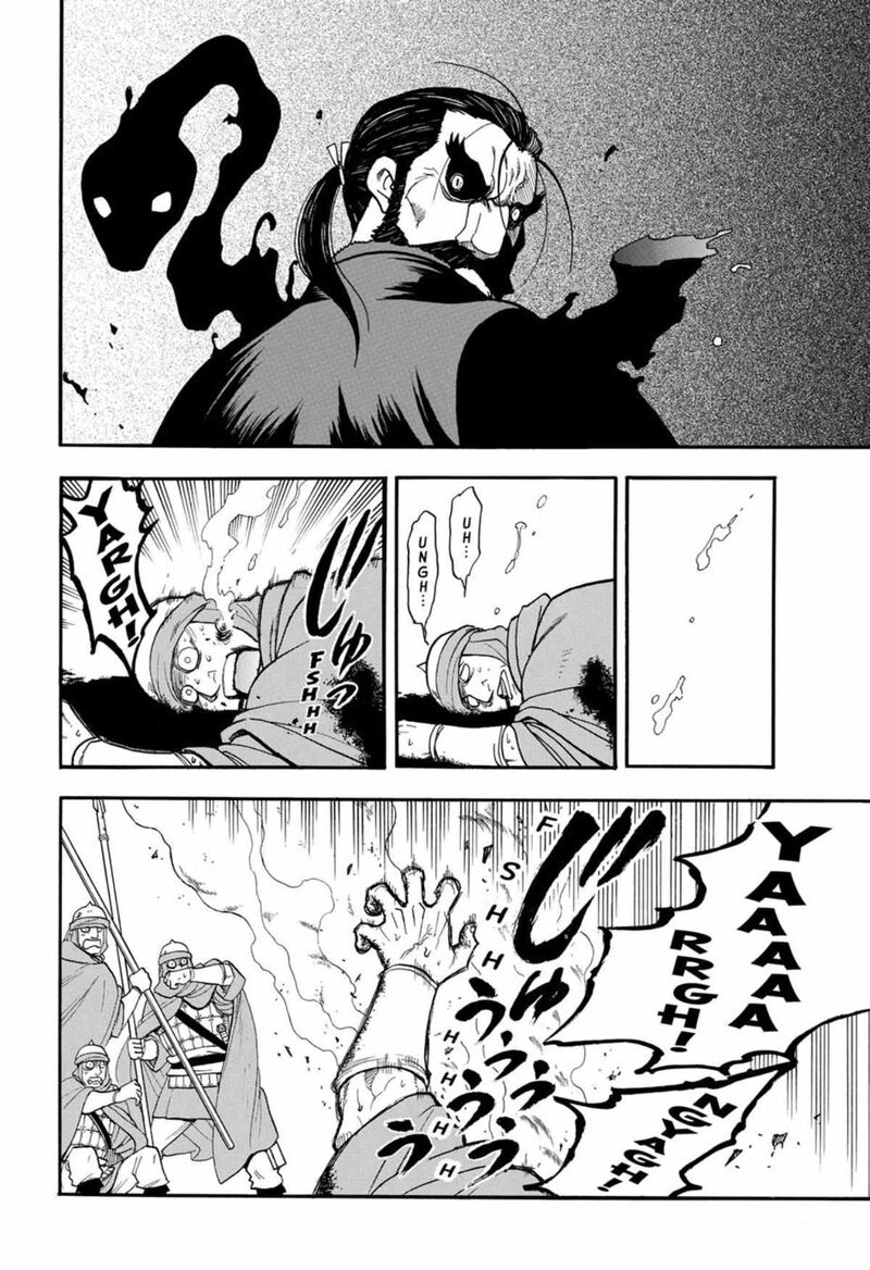 The Heroic Legend Of Arslan Arakawa Hiromu Chapter 149 Page 15