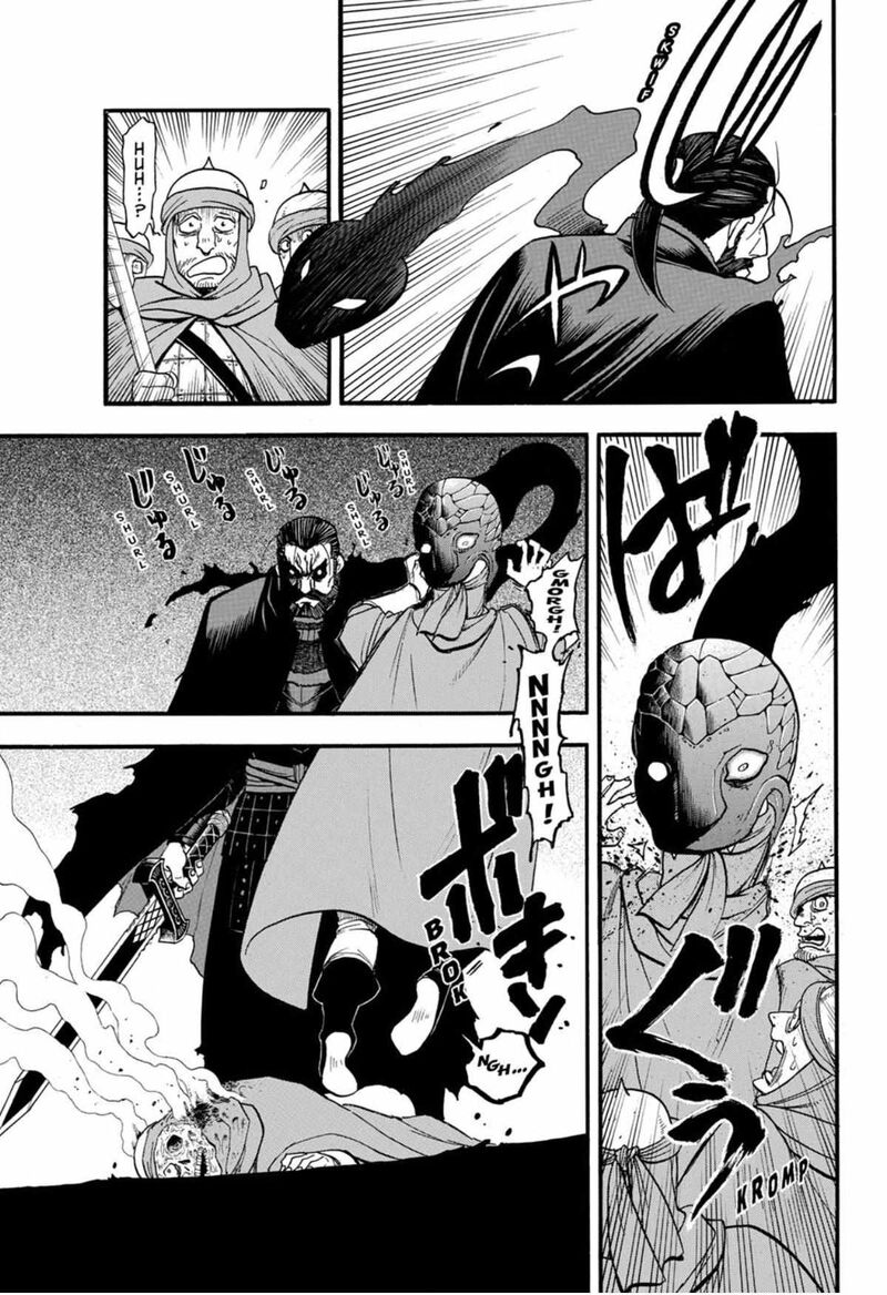 The Heroic Legend Of Arslan Arakawa Hiromu Chapter 149 Page 16