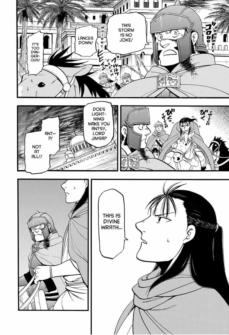 The Heroic Legend Of Arslan Arakawa Hiromu Chapter 149 Page 2