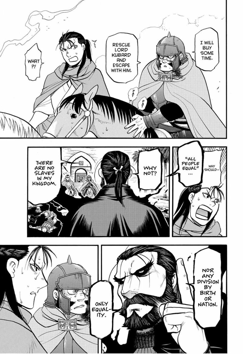 The Heroic Legend Of Arslan Arakawa Hiromu Chapter 149 Page 20