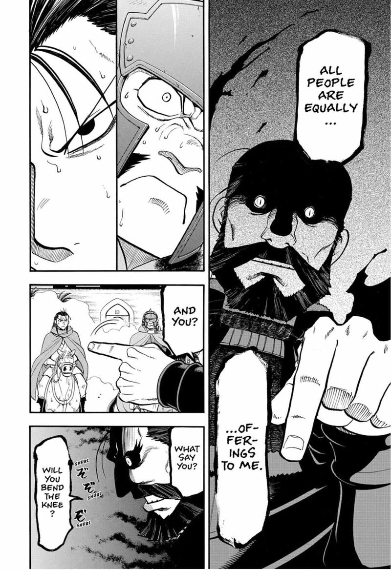 The Heroic Legend Of Arslan Arakawa Hiromu Chapter 149 Page 21