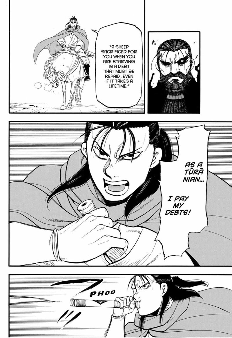 The Heroic Legend Of Arslan Arakawa Hiromu Chapter 149 Page 23