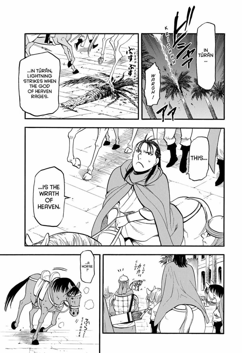 The Heroic Legend Of Arslan Arakawa Hiromu Chapter 149 Page 3
