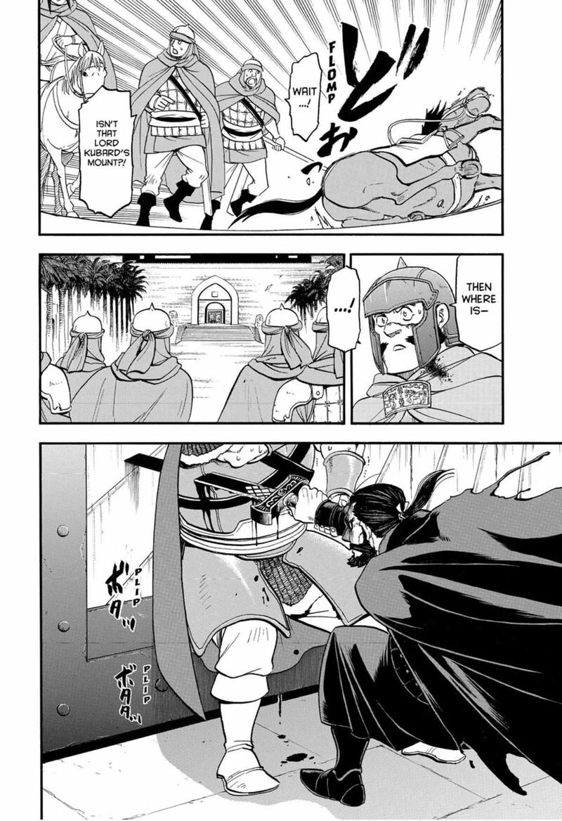 The Heroic Legend Of Arslan Arakawa Hiromu Chapter 149 Page 4