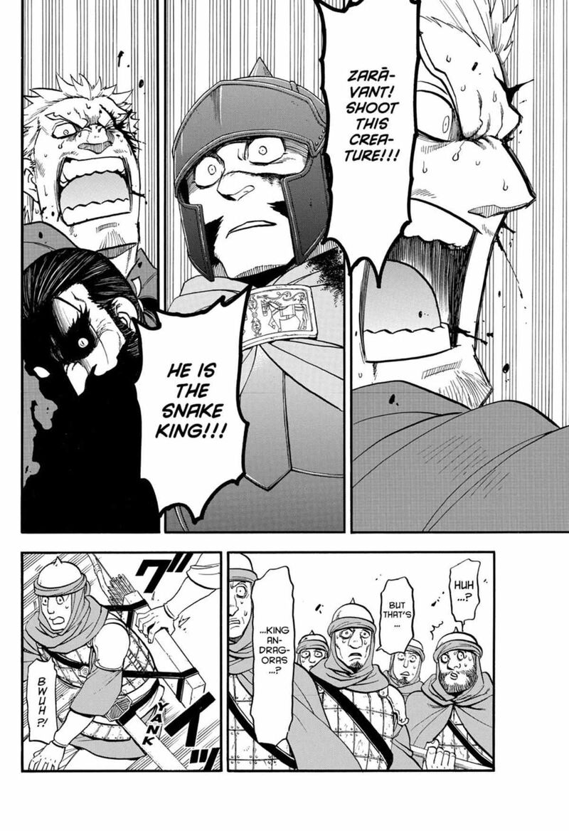 The Heroic Legend Of Arslan Arakawa Hiromu Chapter 149 Page 6