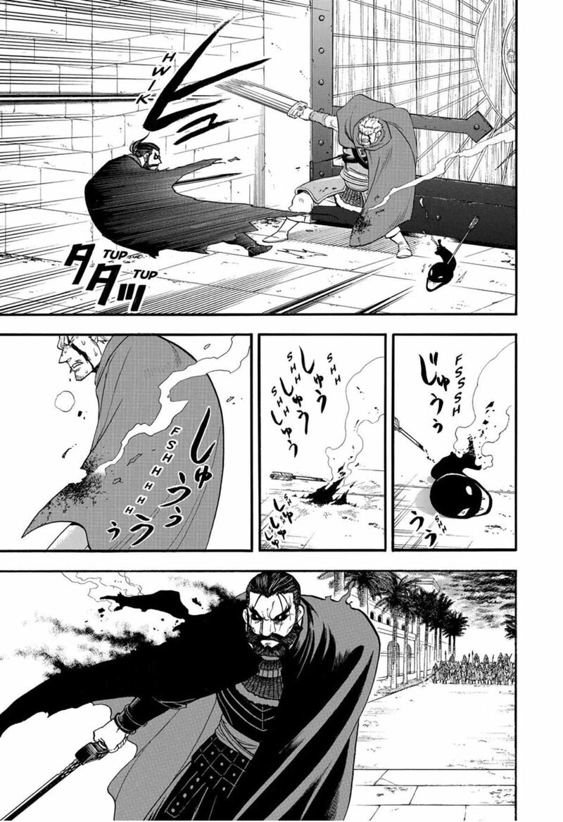 The Heroic Legend Of Arslan Arakawa Hiromu Chapter 149 Page 9