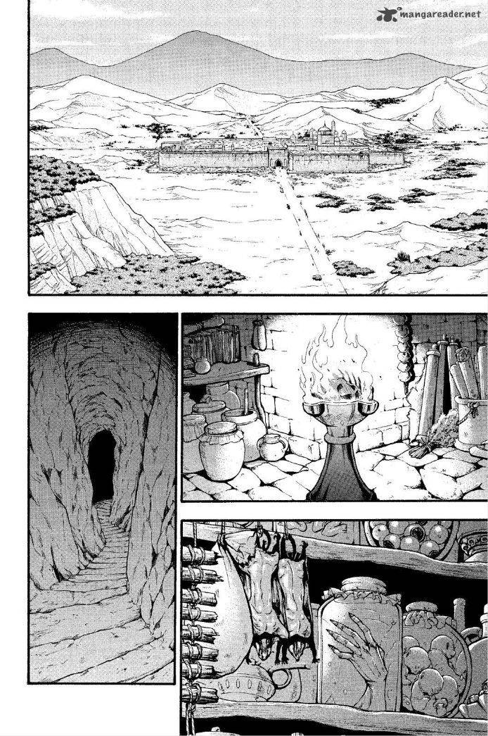 The Heroic Legend Of Arslan Arakawa Hiromu Chapter 15 Page 12