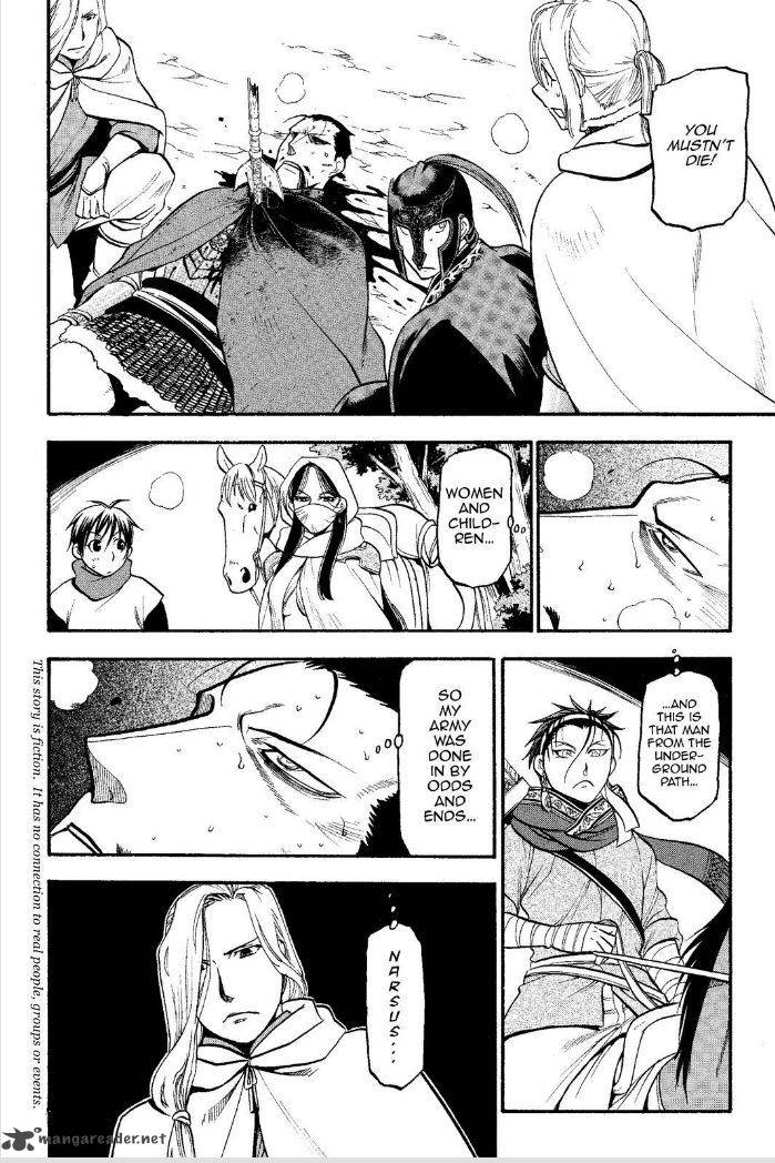 The Heroic Legend Of Arslan Arakawa Hiromu Chapter 15 Page 3