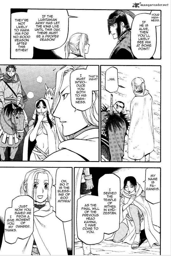 The Heroic Legend Of Arslan Arakawa Hiromu Chapter 15 Page 6