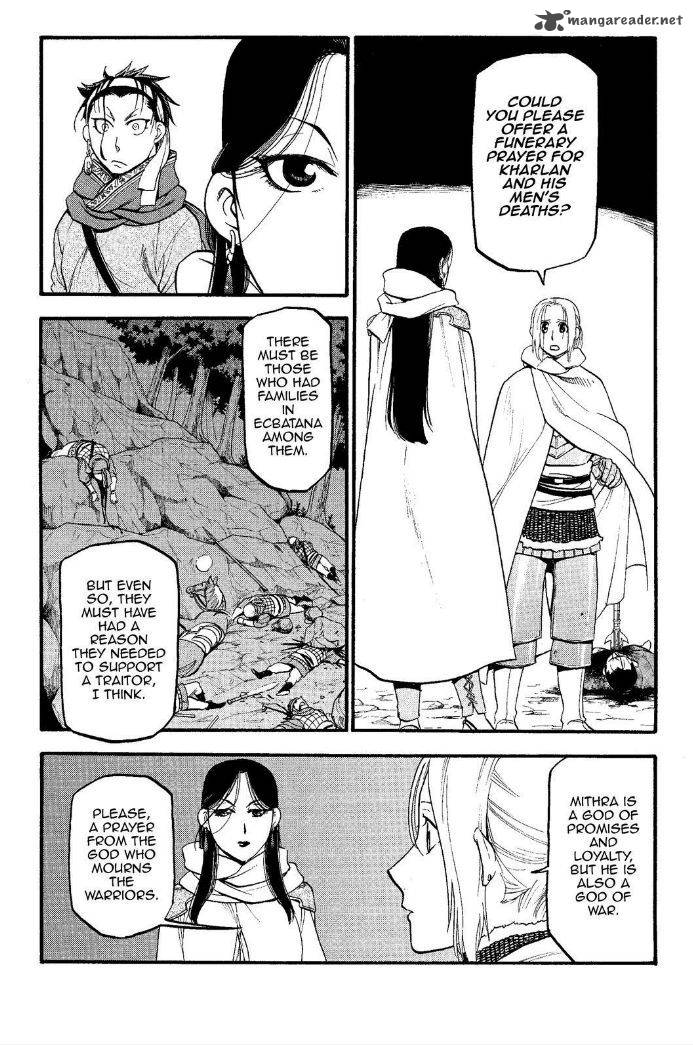 The Heroic Legend Of Arslan Arakawa Hiromu Chapter 15 Page 8
