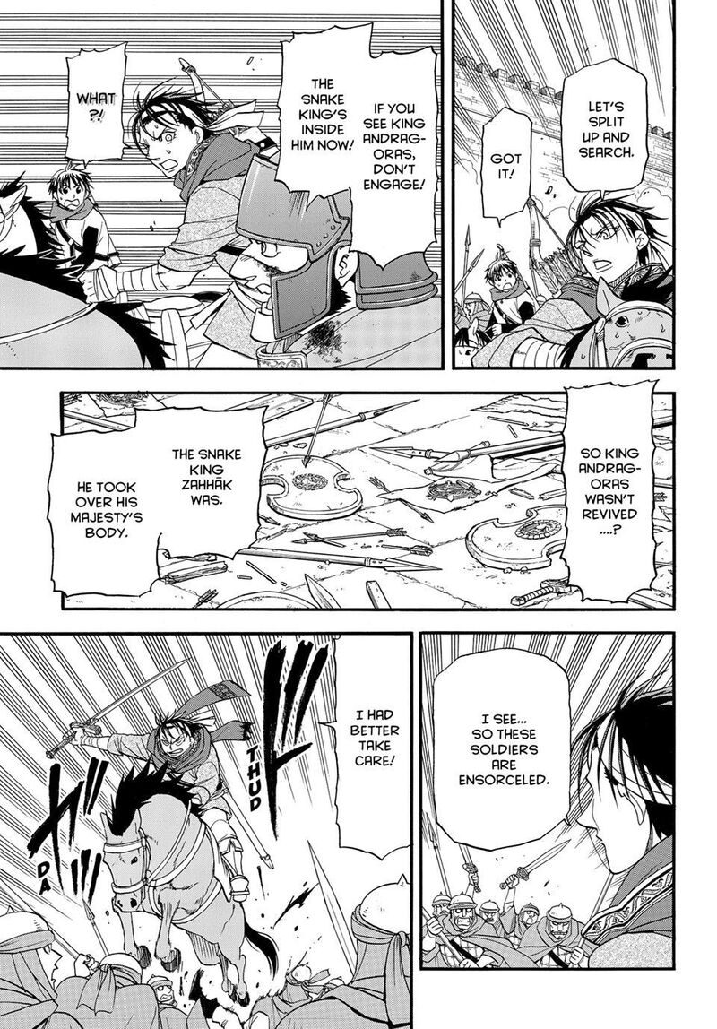 The Heroic Legend Of Arslan Arakawa Hiromu Chapter 152 Page 13