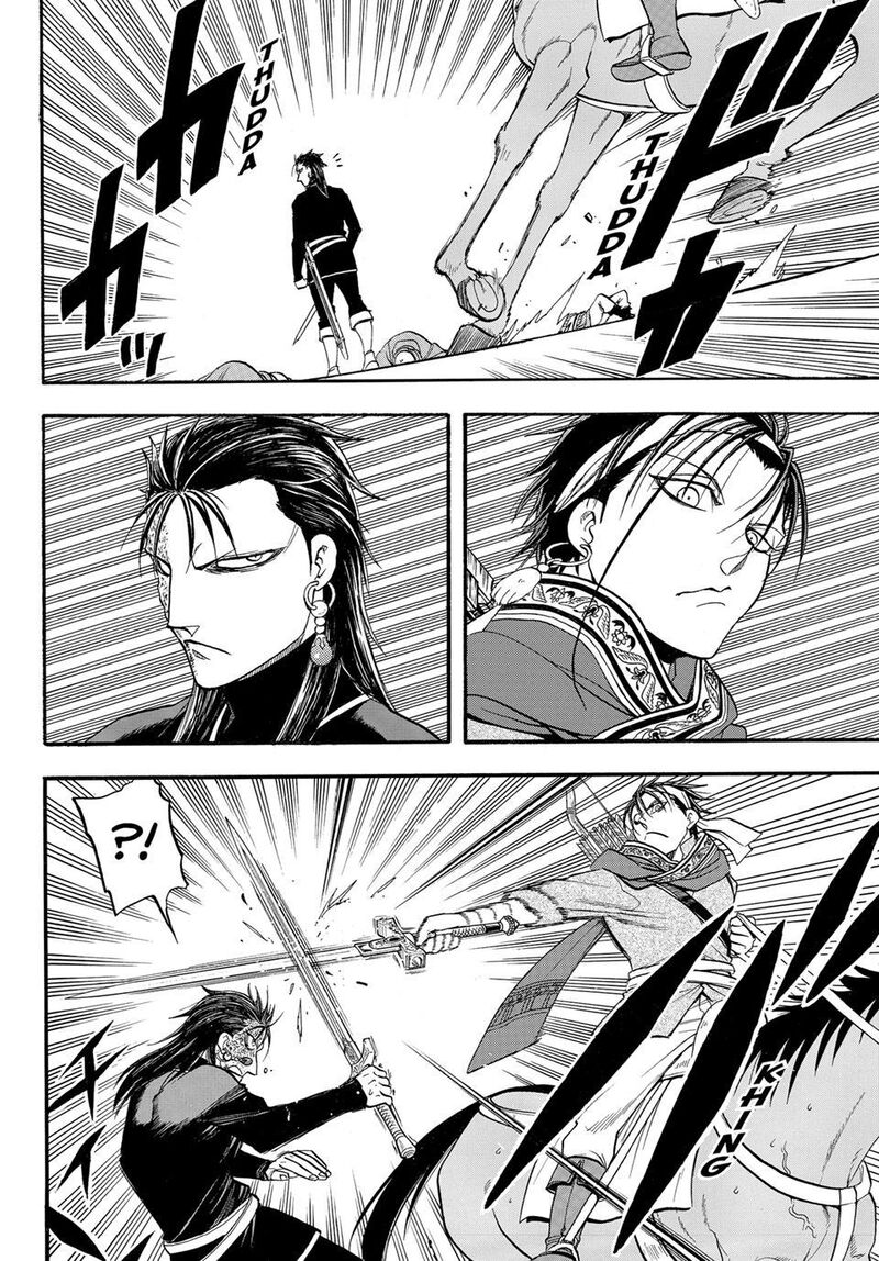The Heroic Legend Of Arslan Arakawa Hiromu Chapter 152 Page 14