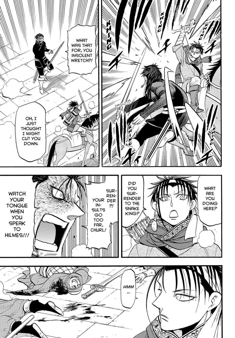 The Heroic Legend Of Arslan Arakawa Hiromu Chapter 152 Page 15