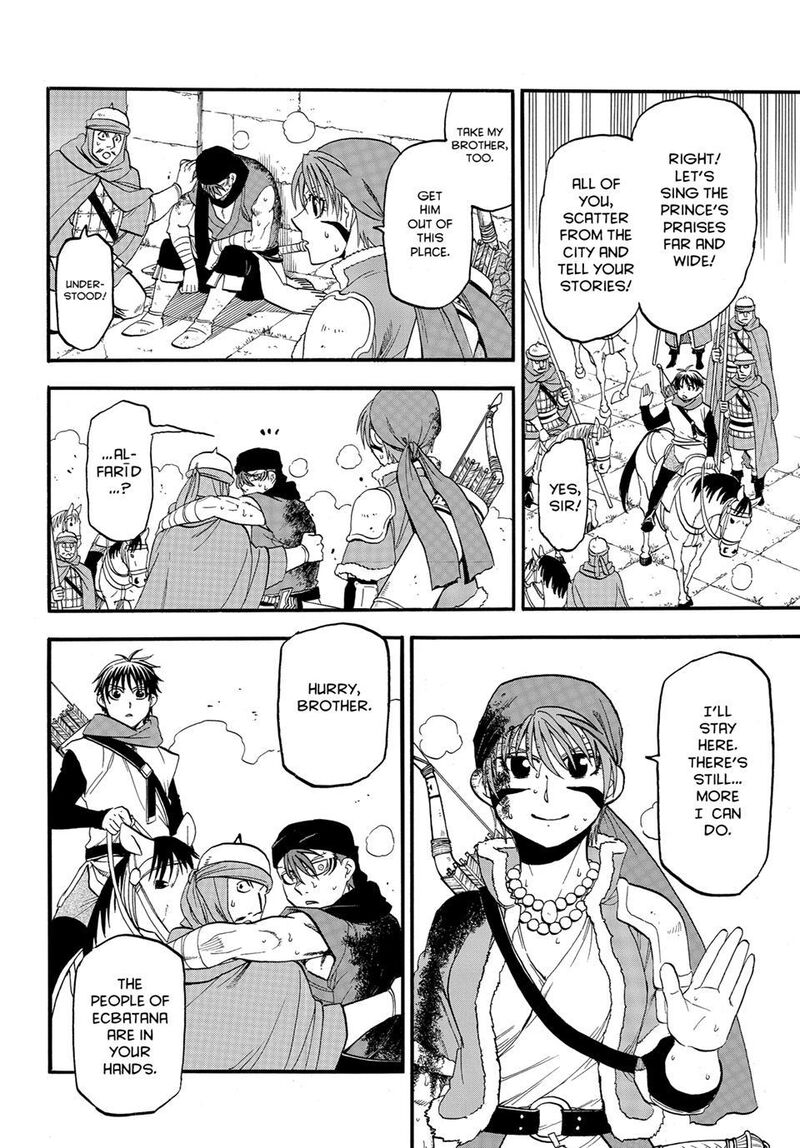The Heroic Legend Of Arslan Arakawa Hiromu Chapter 152 Page 20