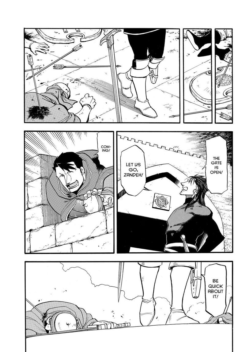 The Heroic Legend Of Arslan Arakawa Hiromu Chapter 152 Page 21