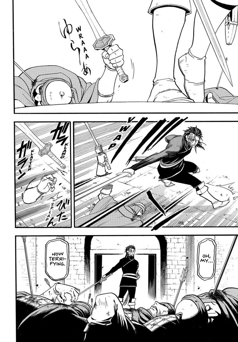 The Heroic Legend Of Arslan Arakawa Hiromu Chapter 152 Page 22