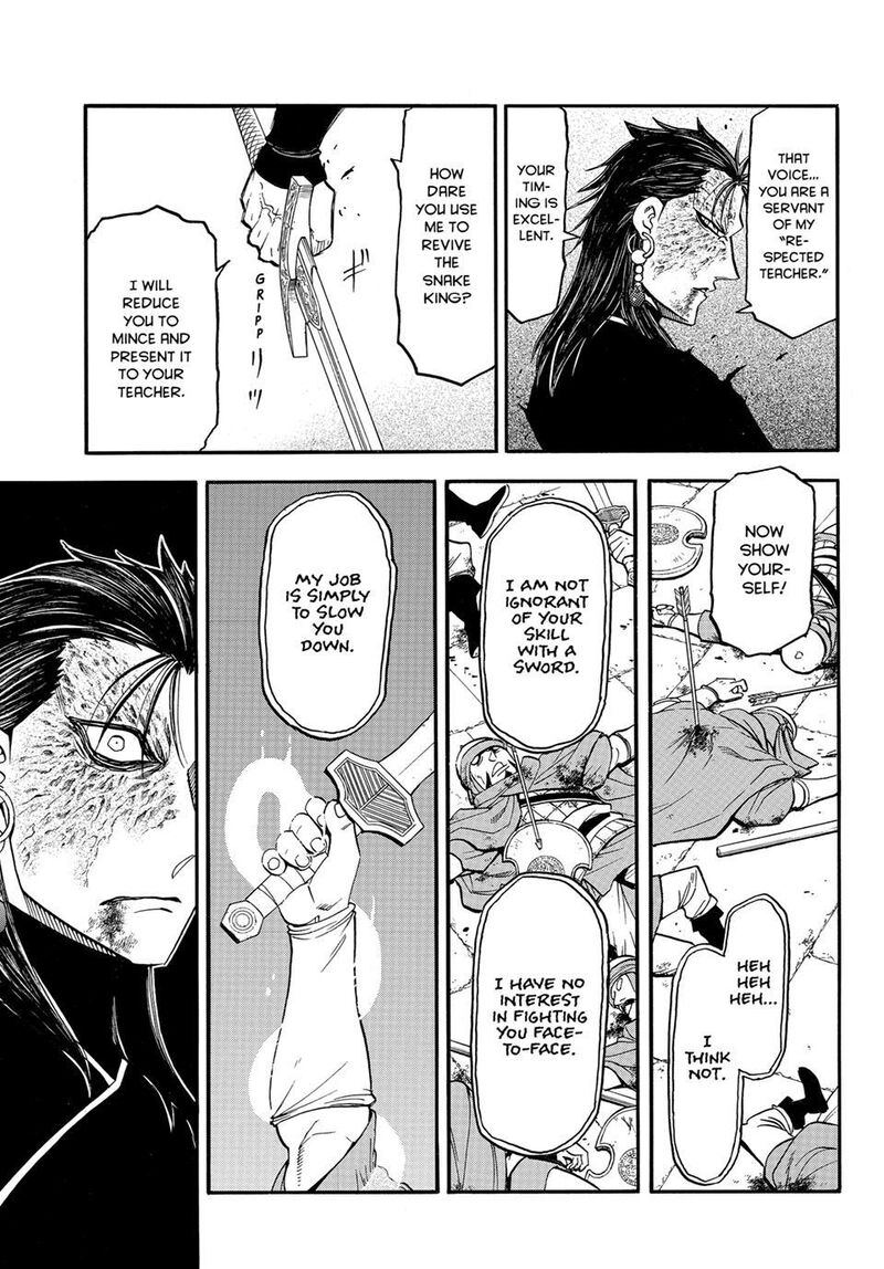 The Heroic Legend Of Arslan Arakawa Hiromu Chapter 152 Page 23