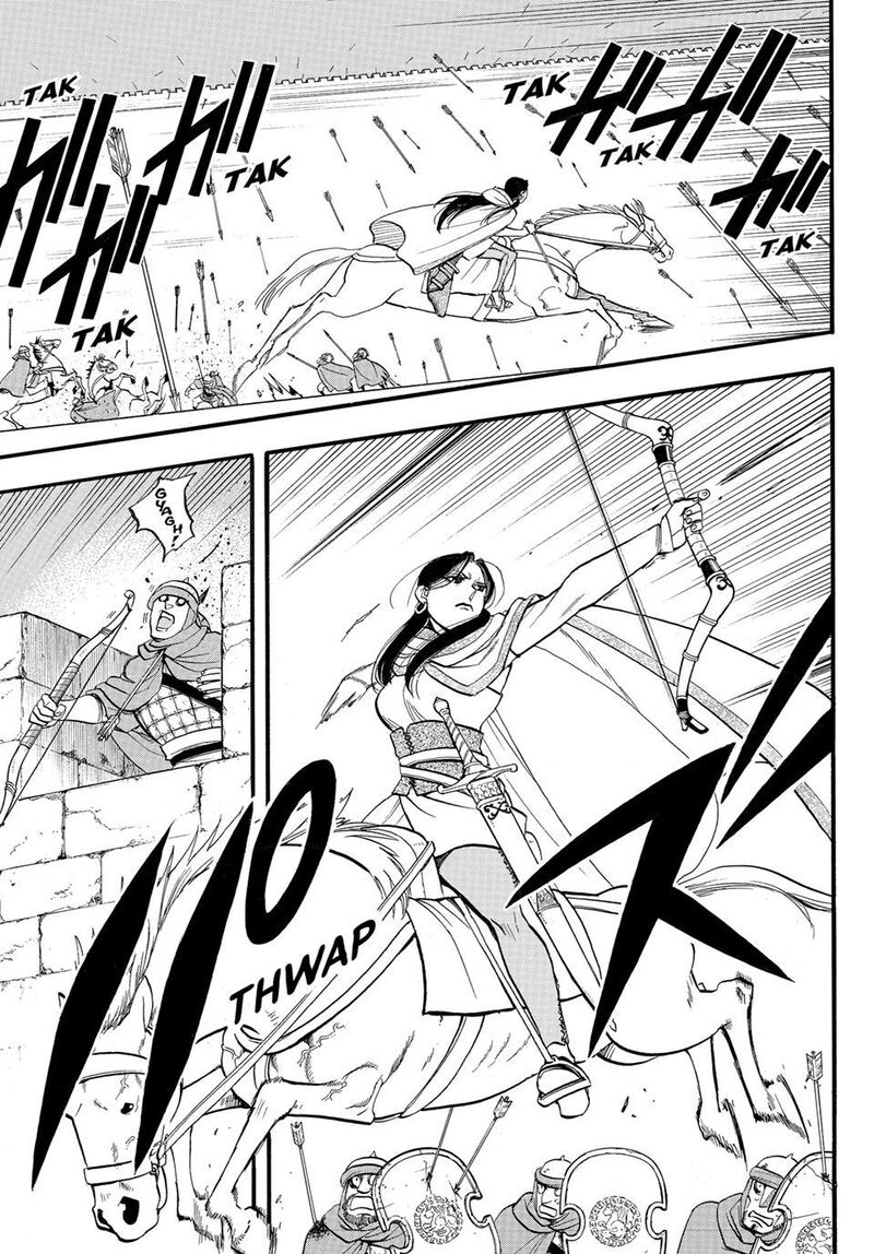The Heroic Legend Of Arslan Arakawa Hiromu Chapter 152 Page 3