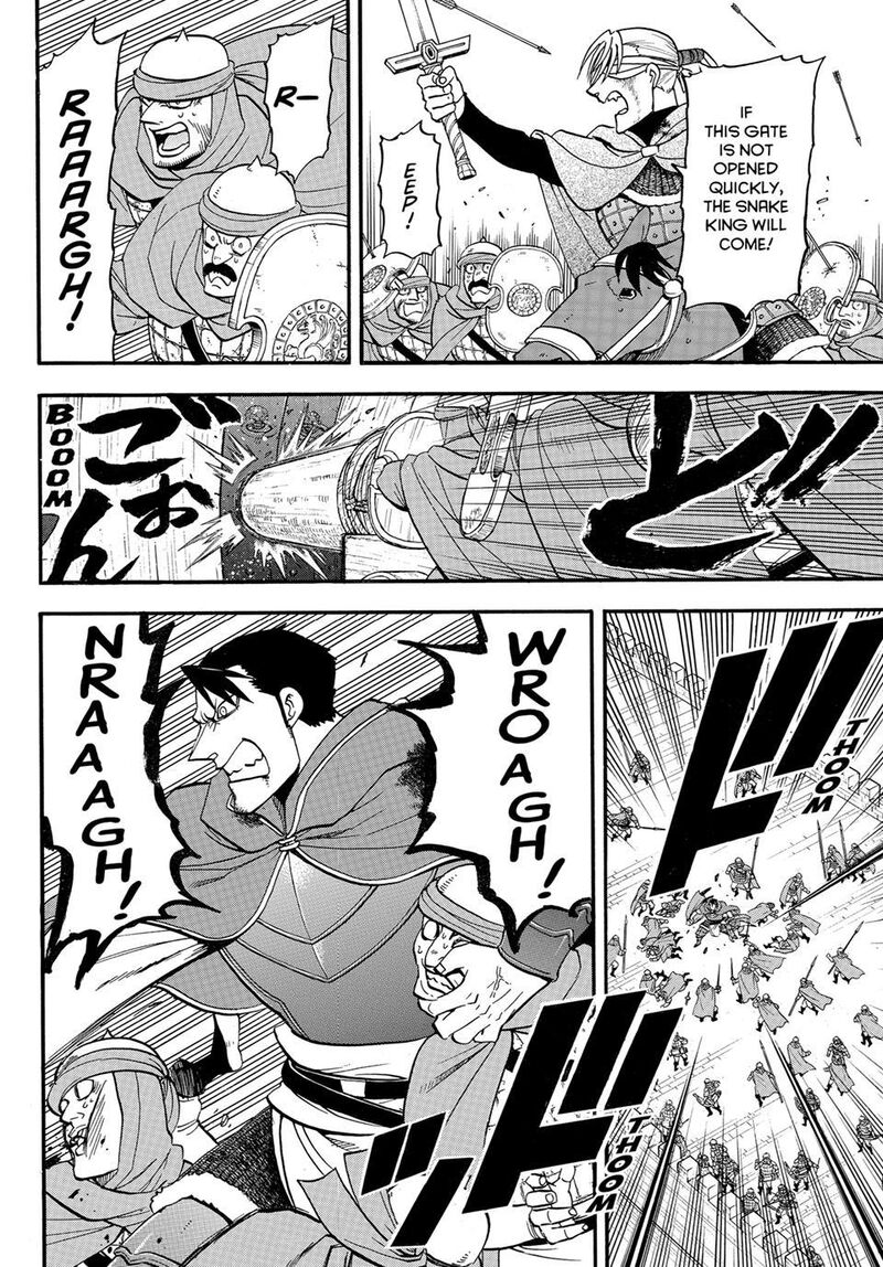 The Heroic Legend Of Arslan Arakawa Hiromu Chapter 152 Page 4