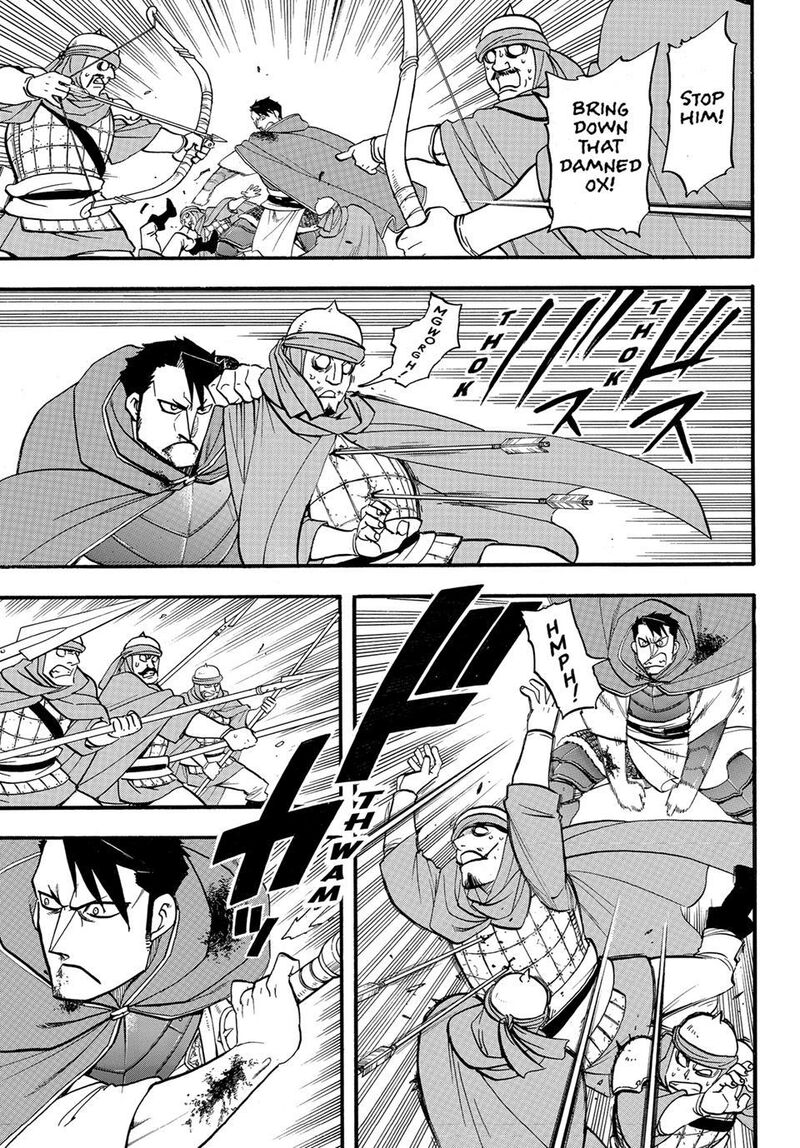 The Heroic Legend Of Arslan Arakawa Hiromu Chapter 152 Page 5