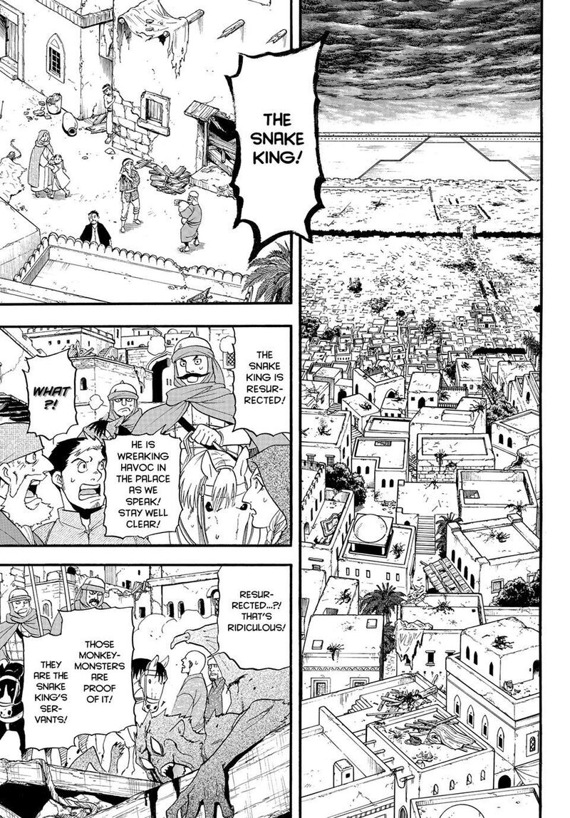 The Heroic Legend Of Arslan Arakawa Hiromu Chapter 153 Page 1