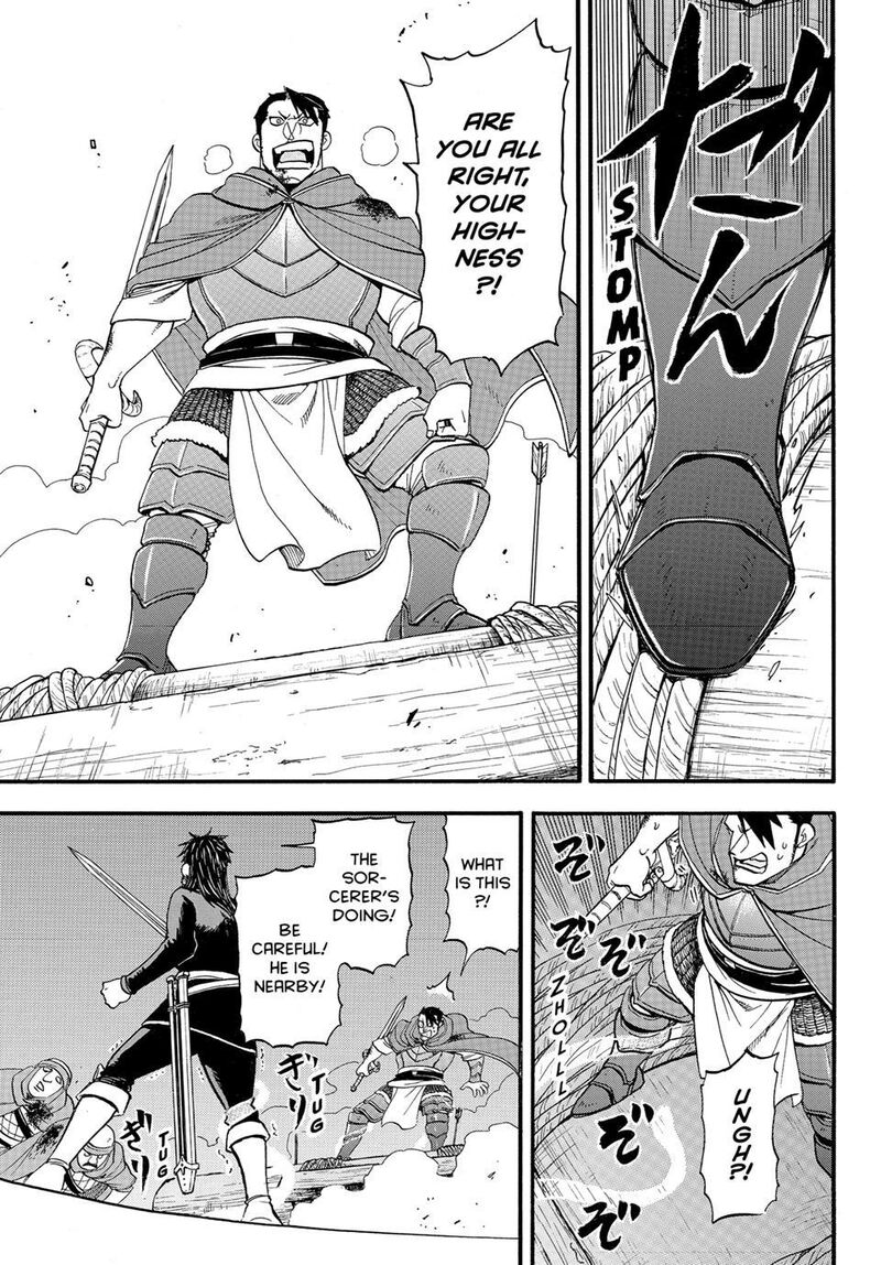 The Heroic Legend Of Arslan Arakawa Hiromu Chapter 153 Page 13