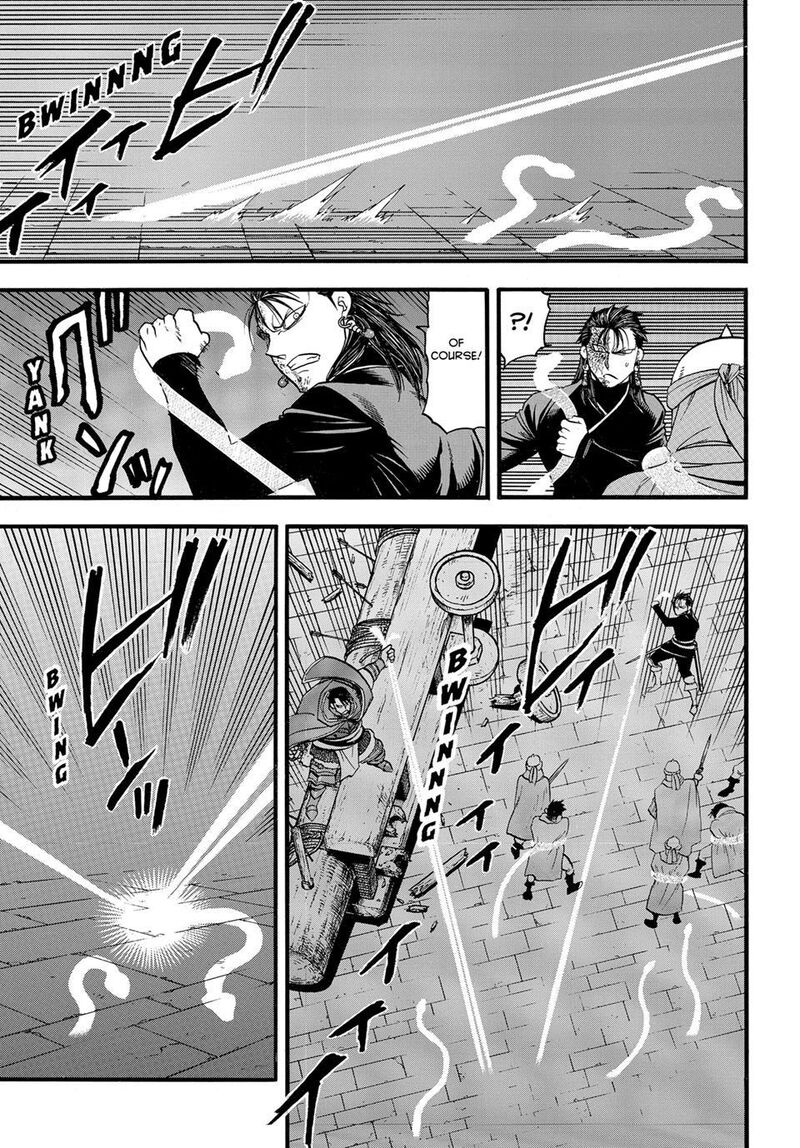 The Heroic Legend Of Arslan Arakawa Hiromu Chapter 153 Page 15