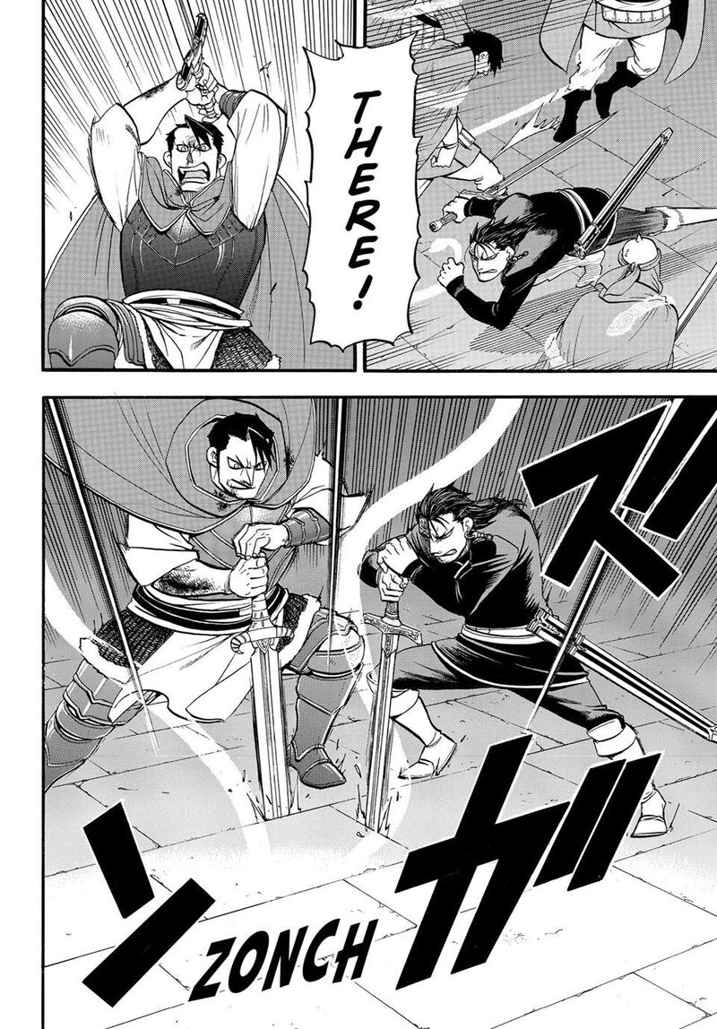 The Heroic Legend Of Arslan Arakawa Hiromu Chapter 153 Page 16