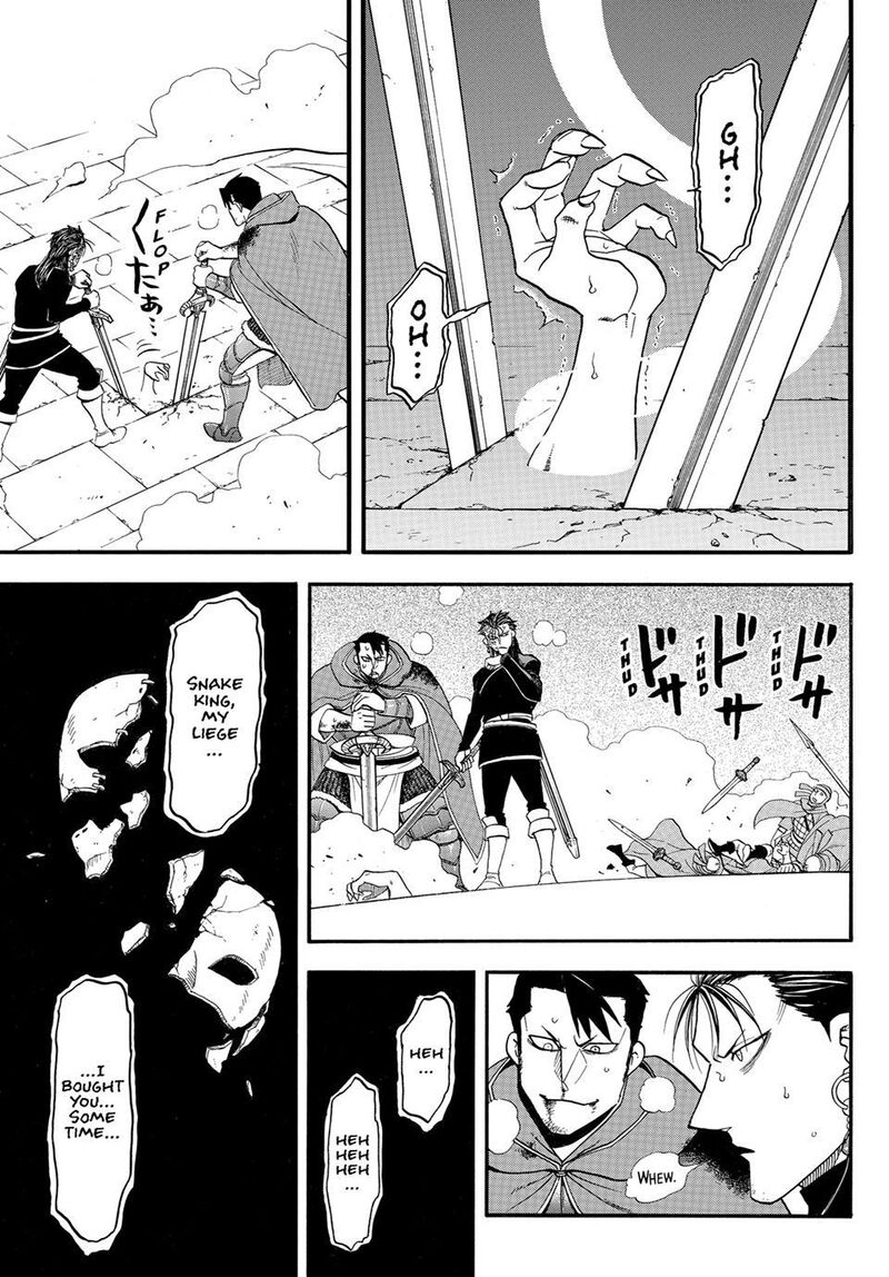 The Heroic Legend Of Arslan Arakawa Hiromu Chapter 153 Page 17