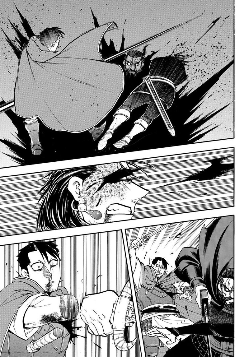 The Heroic Legend Of Arslan Arakawa Hiromu Chapter 153 Page 19