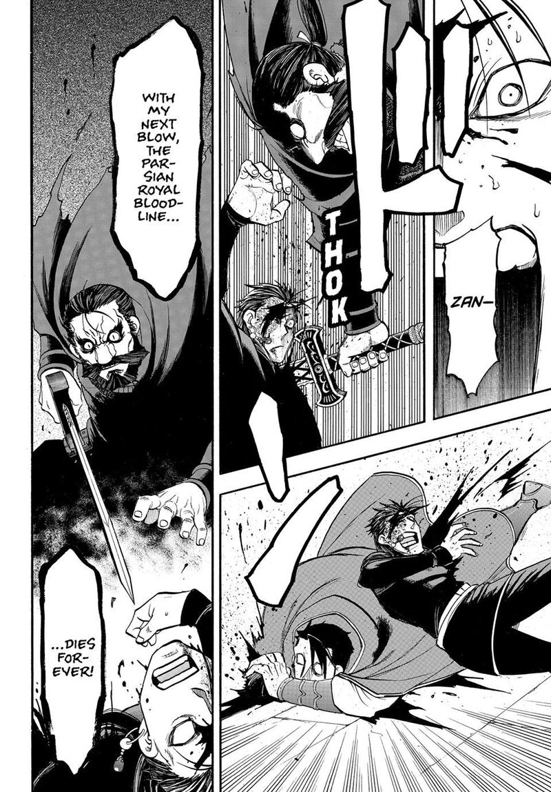 The Heroic Legend Of Arslan Arakawa Hiromu Chapter 153 Page 20