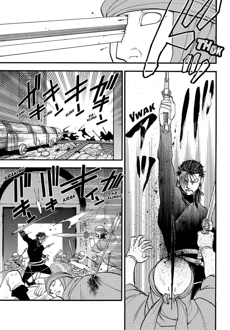 The Heroic Legend Of Arslan Arakawa Hiromu Chapter 153 Page 5