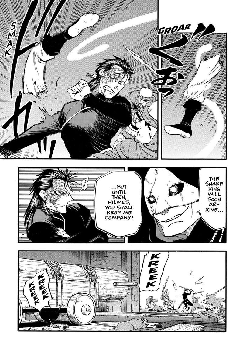 The Heroic Legend Of Arslan Arakawa Hiromu Chapter 153 Page 9